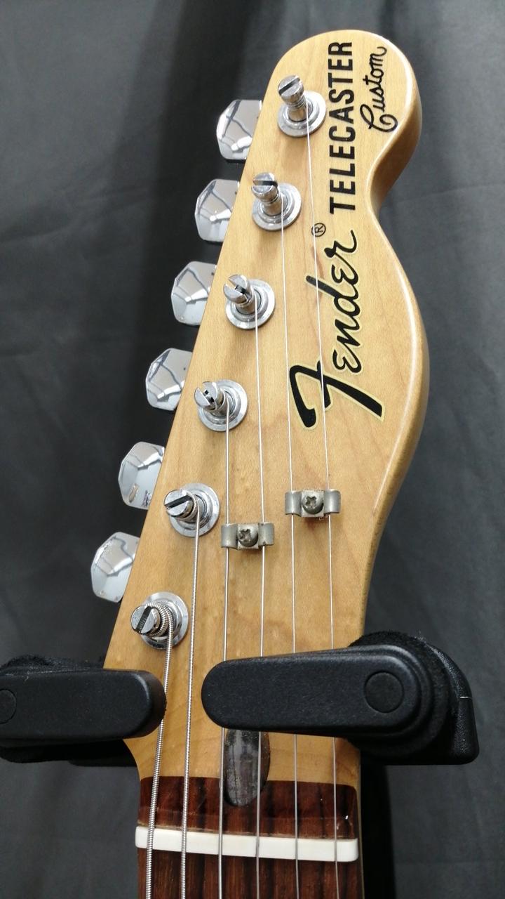 フェンダーメキシコ(FENDER MEXICO)|テレキャスターカスタム