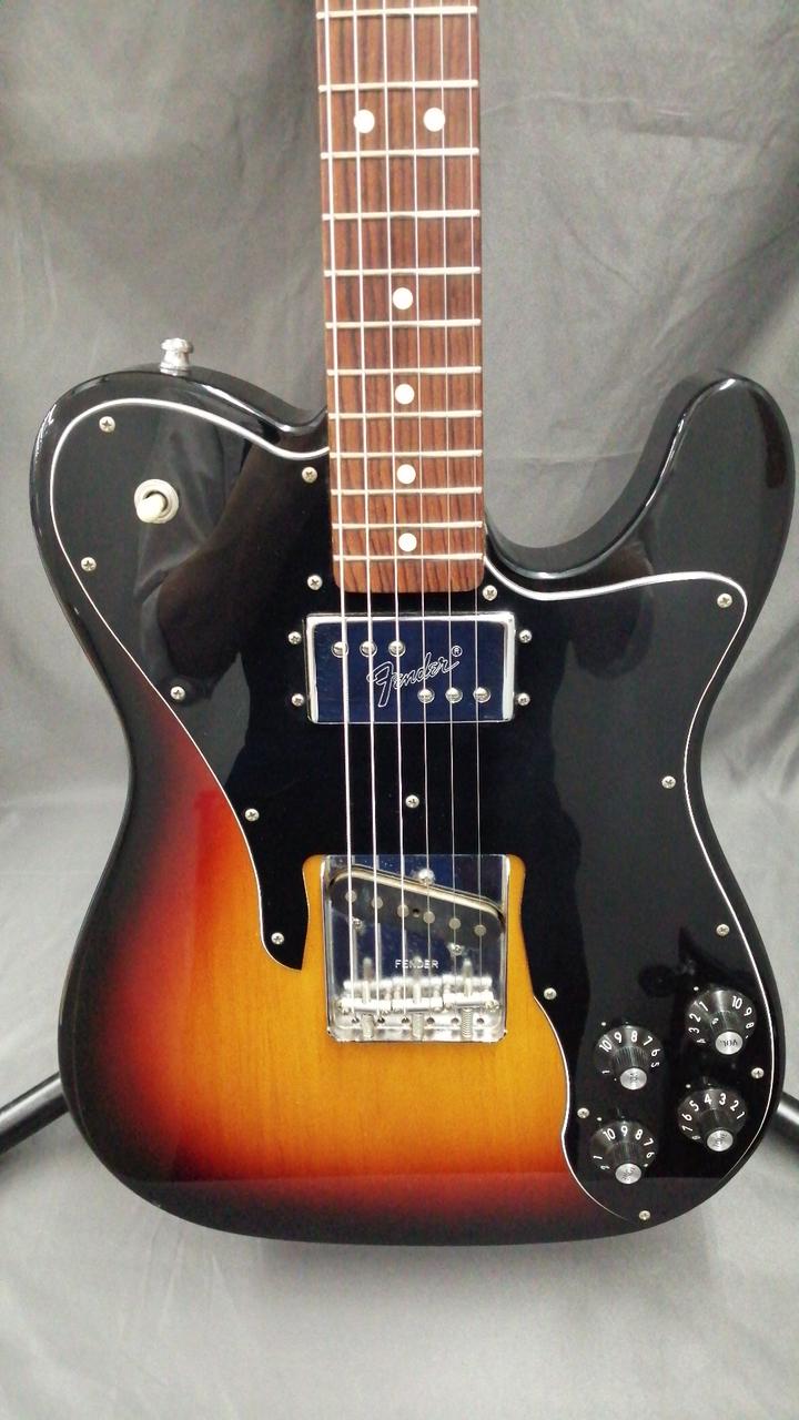 フェンダーメキシコ(FENDER MEXICO)|テレキャスターカスタム|HARDOFF