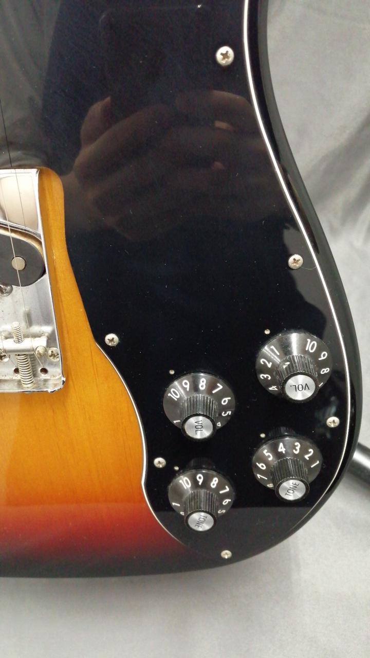 フェンダーメキシコ(FENDER MEXICO)|テレキャスターカスタム|HARDOFF