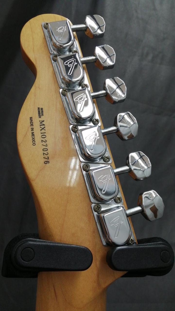 Fender Mexico テレキャスター MNシリアル フェンダーメキシコTL wonderrex-ec_9264780792017