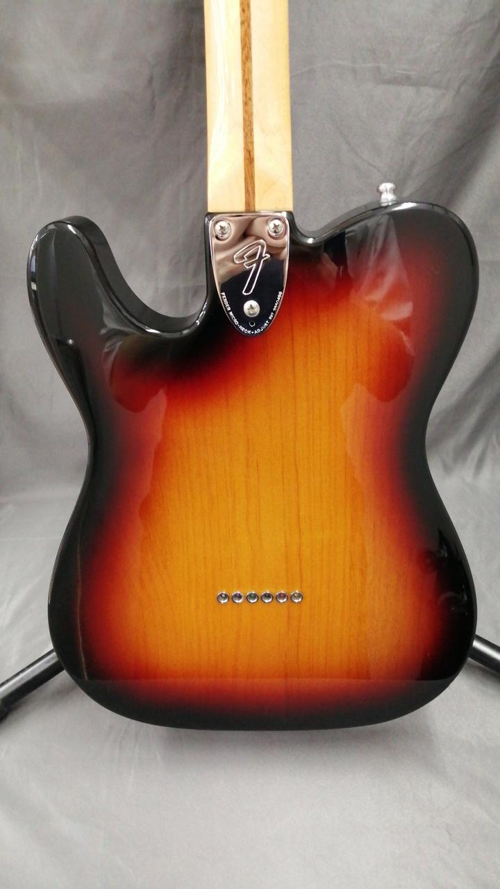 フェンダーメキシコ(FENDER MEXICO)|テレキャスターカスタム|HARDOFF