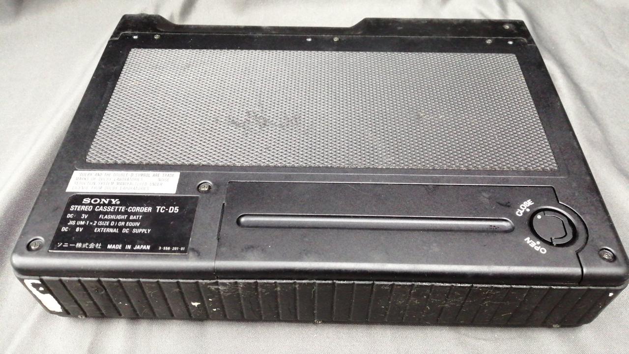 SONY|ステレオカセットデッキ|HARDOFFオフモール（オフモ
