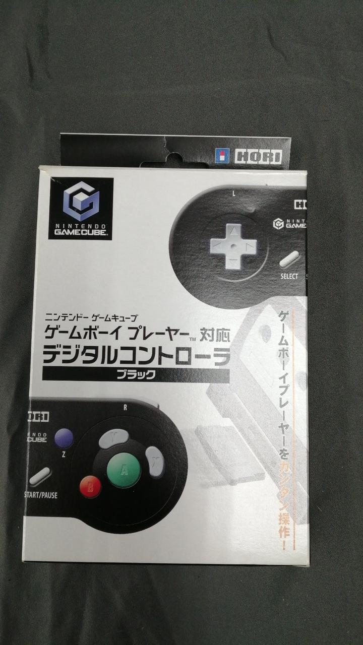 ゲームキューブ ゲームボーイプレーヤー対応 デジタルコントローラ HORI Amazon.co.jp: ゲームボーイプレーヤー対応 デジタル