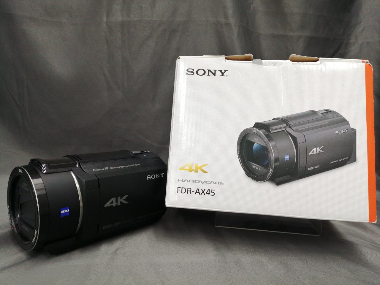 SONY 4Kビデオカメラ ソニー(SONY)|4Kビデオカメラ|HARDOFFオフモール（オフモ