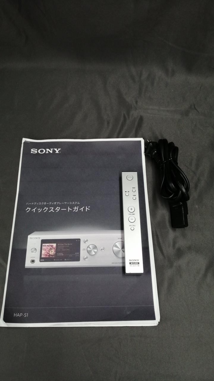 SONY|HDDネットワークオーディオ|HARDOFFオフモール（オフモ