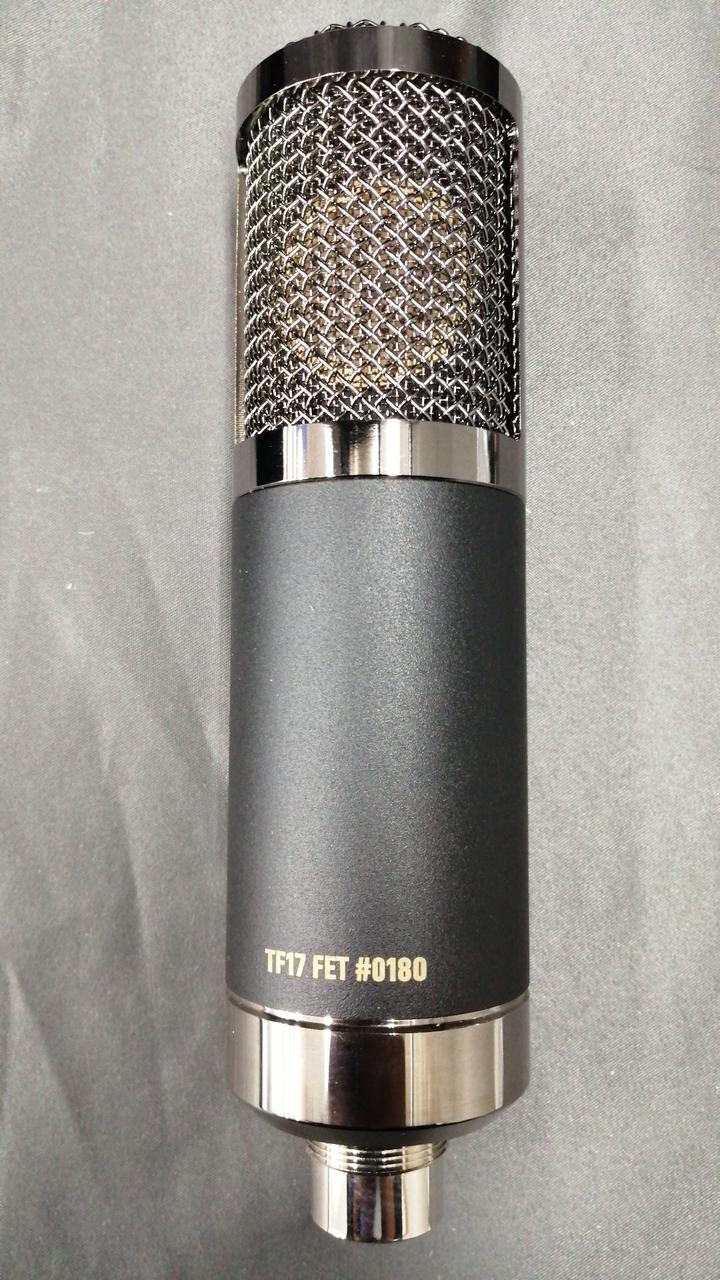 TELEFUNKEN F11 コンデンサーマイク 新品のコンデンサーマイク TELEFUNKEN|コンデンサーマイク|HARDOFFオフモール（オフモ