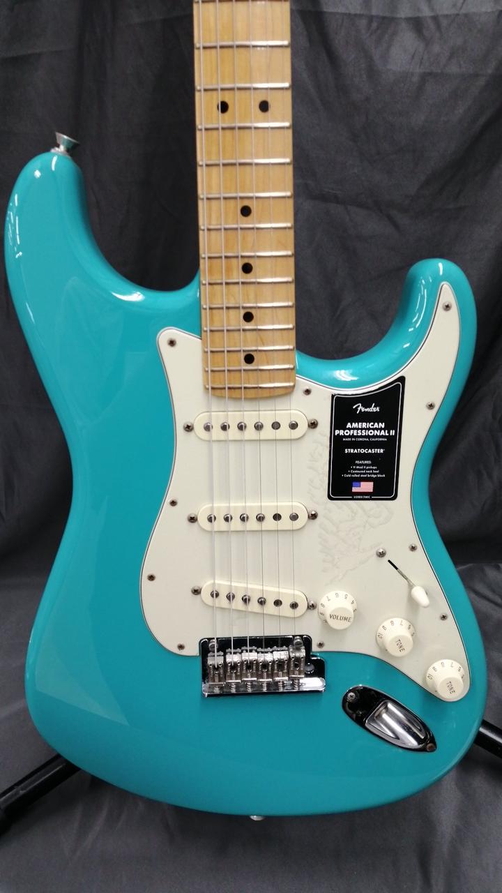 ストラトキャスター　コンポーネントギター　ブレンドピックアップ　沖縄発送不可 FENDER USA|ストラトキャスタータイプ|HARDOFFオフモール