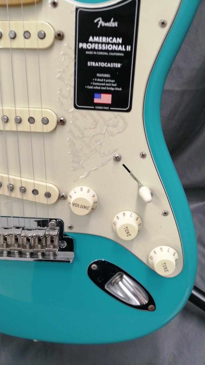 【最終値下げ】　Fender フェンダーストラトキャスター ⭐︎レプリカ品 フェンダー(FENDER)|ストラトキャスター|HARDOFFオフモール