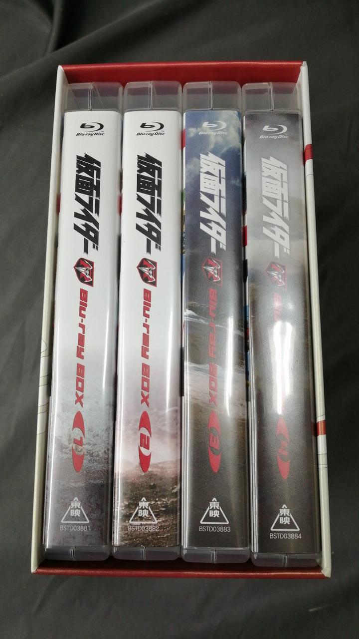 戦国★男士  Blu-rayBOX 期間限定版 東映|仮面ライダーBLU-RAYBOX|HARDOFFオフモール（オフモ
