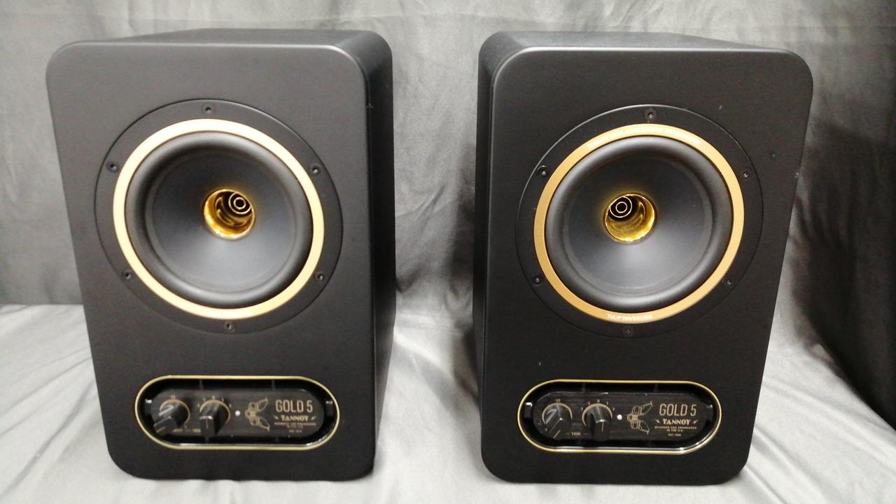 タンノイ(TANNOY)|モニタースピーカー ペア|HARDOFFオフモール（オフモ