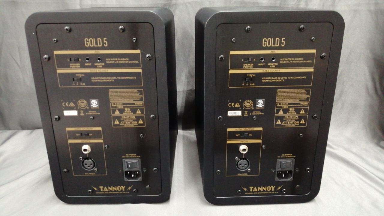 タンノイ(TANNOY)|モニタースピーカー ペア|HARDOFFオフモール（オフモ