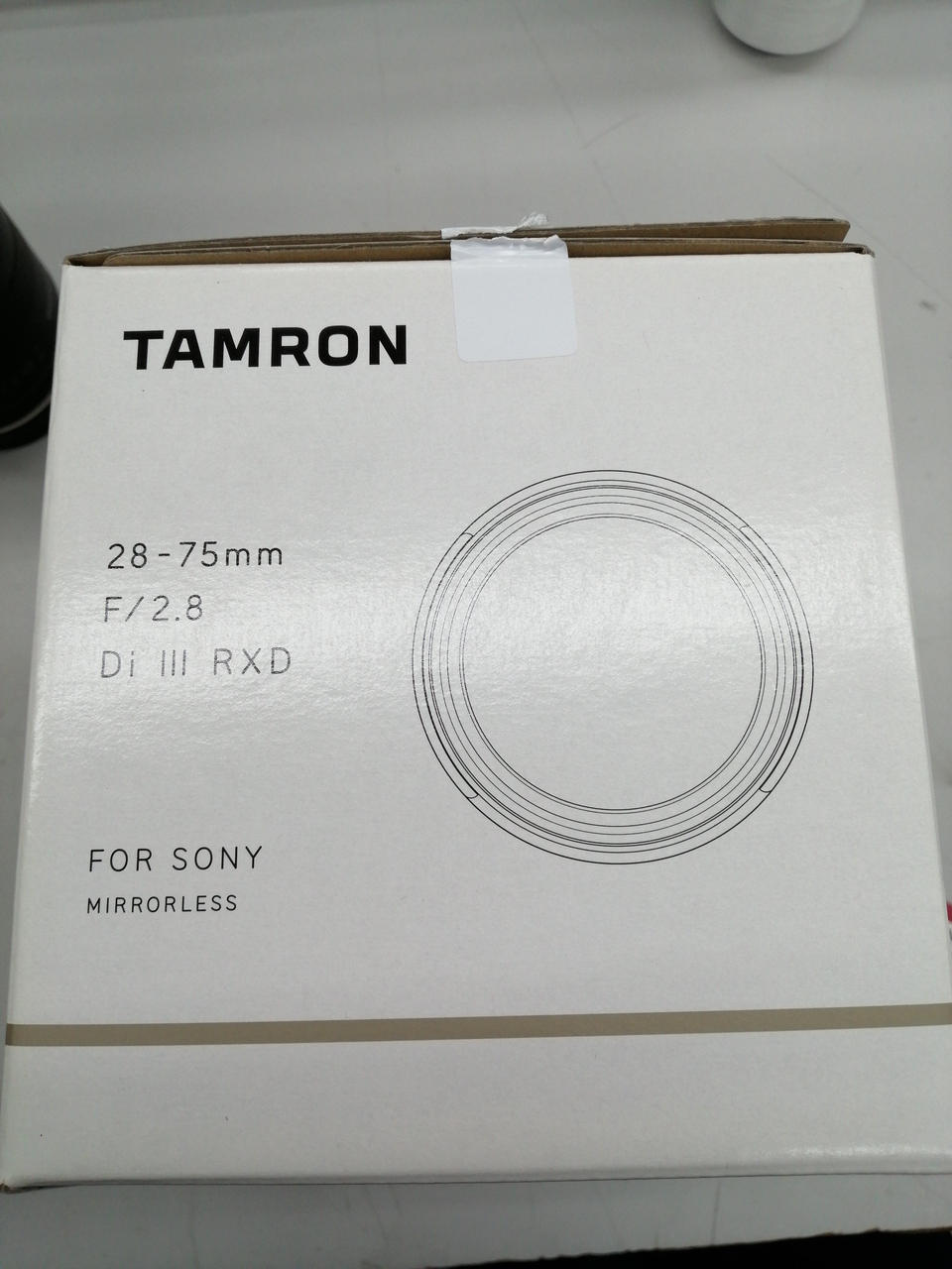 Tamron AFスタンダードセット WZN-2C Tamron AFスタンダードセット WZN-2C Tamron AFスタンダードセット WZN