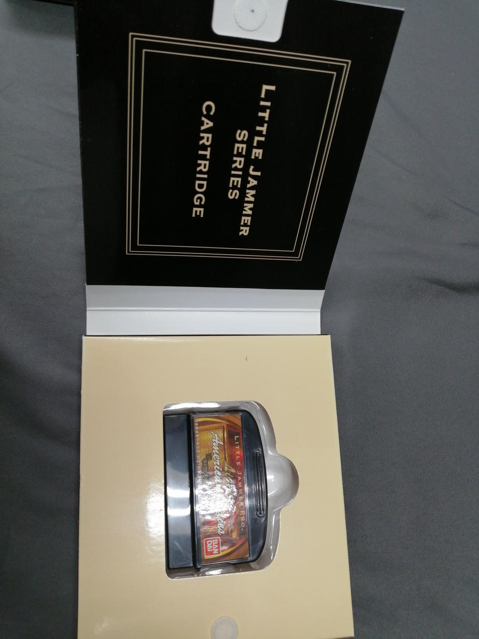 BANDAI|LITTLE JAMMER PRO専用カートリッジ|HARDOFFオフモール（オフモ