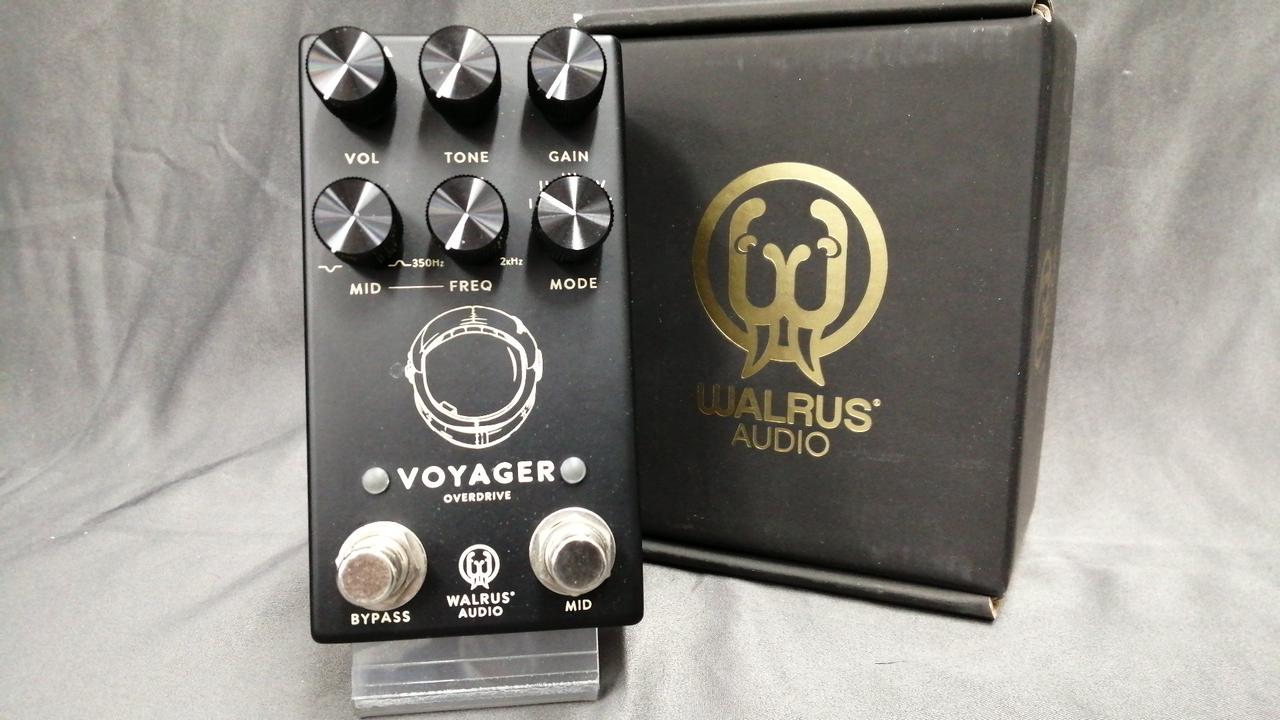 WALRUS AUDIO|オーバードライブ|【ハードオフ公式通販】オフモール