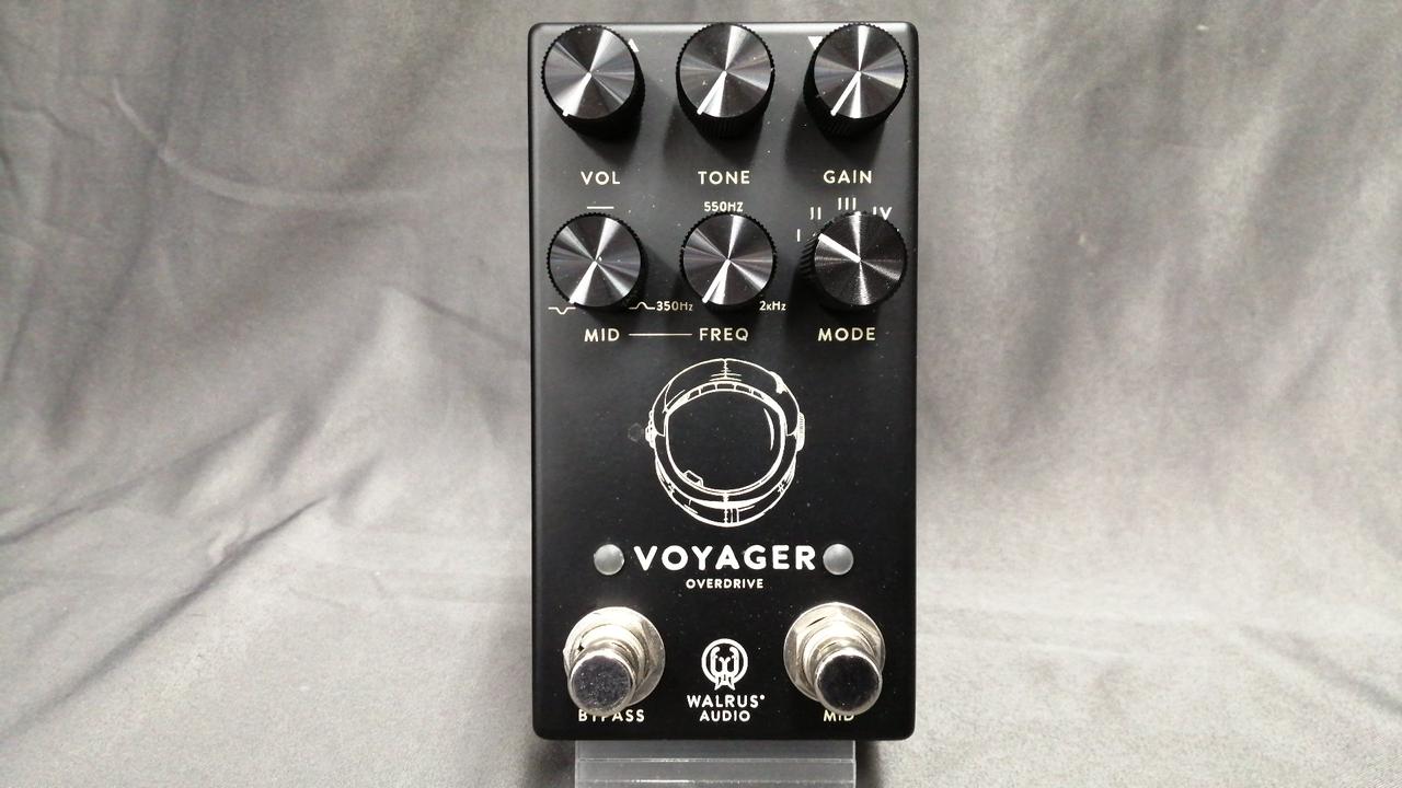 WALRUS AUDIO|オーバードライブ|【ハードオフ公式通販】オフモール