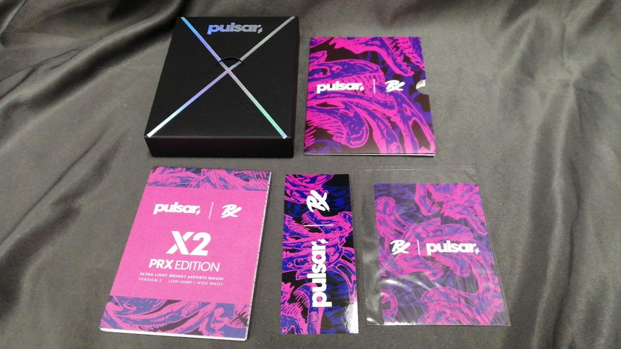 パルサー(PULSAR)|ゲーミングマウス|【ハードオフ公式通販】オフモール