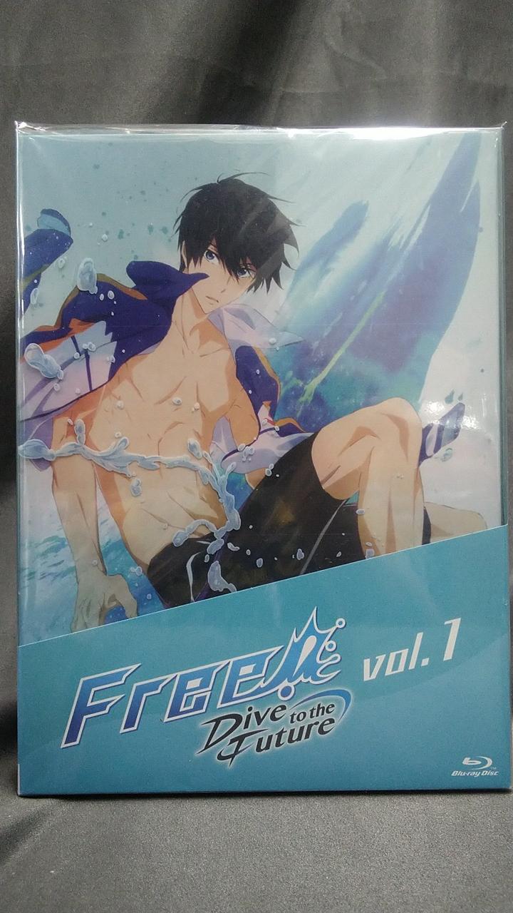 京都アニメーション|FREE DIVE TO THE FUTURE全6巻|【ハードオフ公式