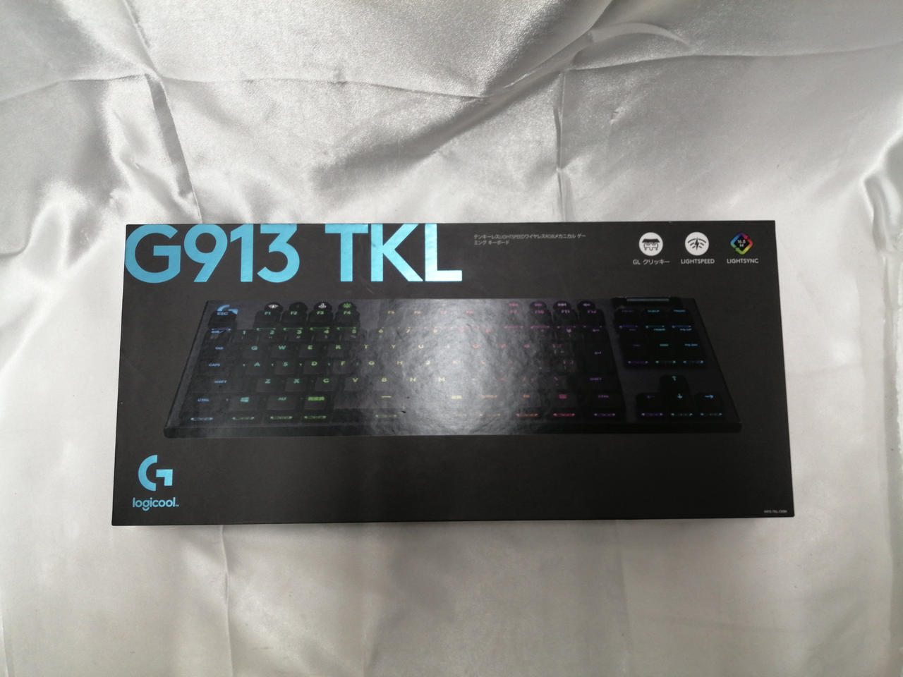 【ジャンク品】G913TKL クリッキー ジャンク品】G913TKL クリッキー - メルカリ
