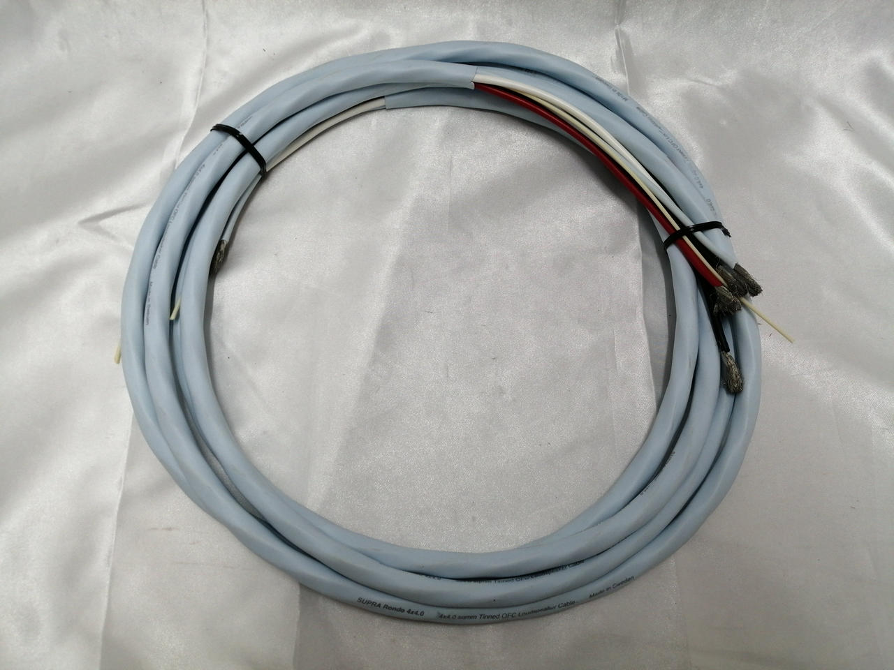 SUPRA|スピーカーケーブル|HARDOFFオフモール（オフモ）|1010890000030225