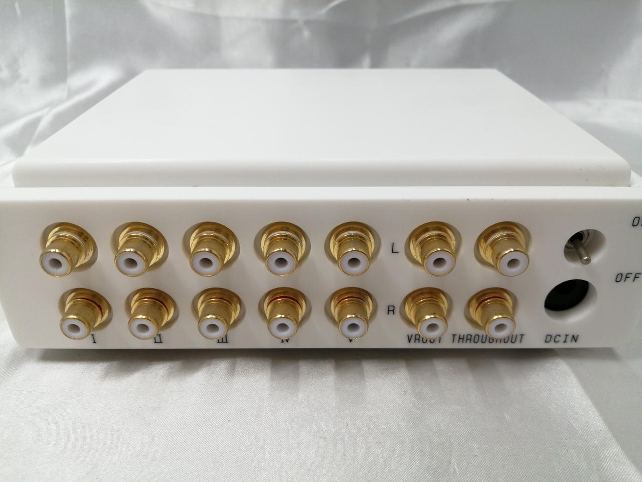 BUF E945 SUPER BUFFER AMP (PMG:PROFESSIONAL MUSIC GEAR
