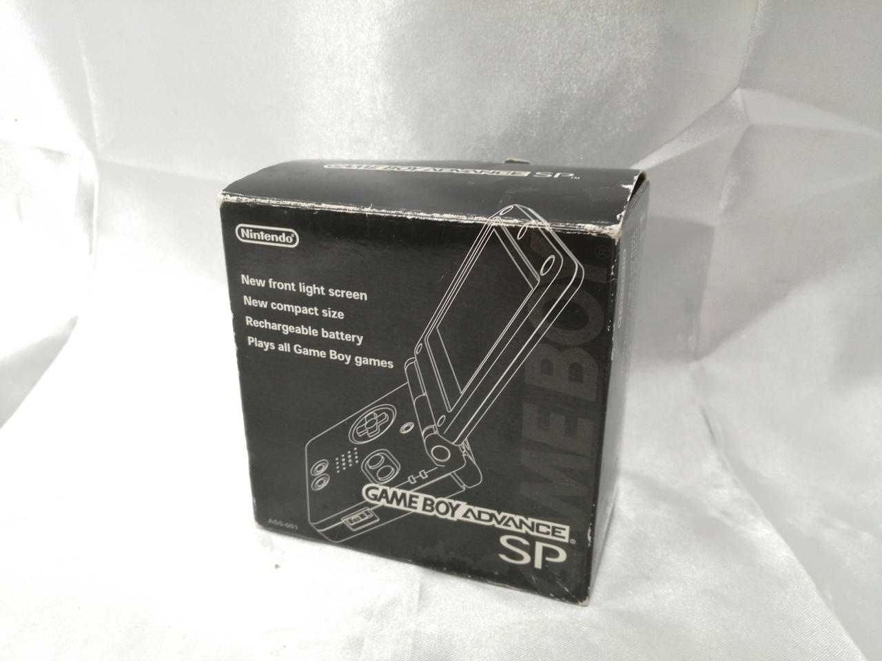 ゲームボーイアドバンスSP