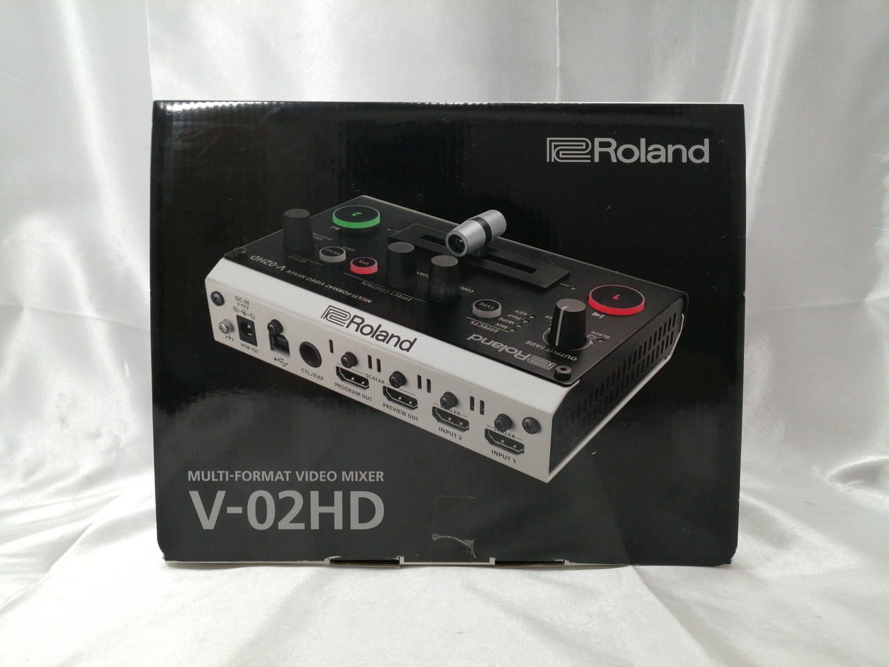 【 送料込・元箱付 】Roland V-02HD ビデオミキサー 71iCFTATToL._UF894,1000_QL80_.jpg
