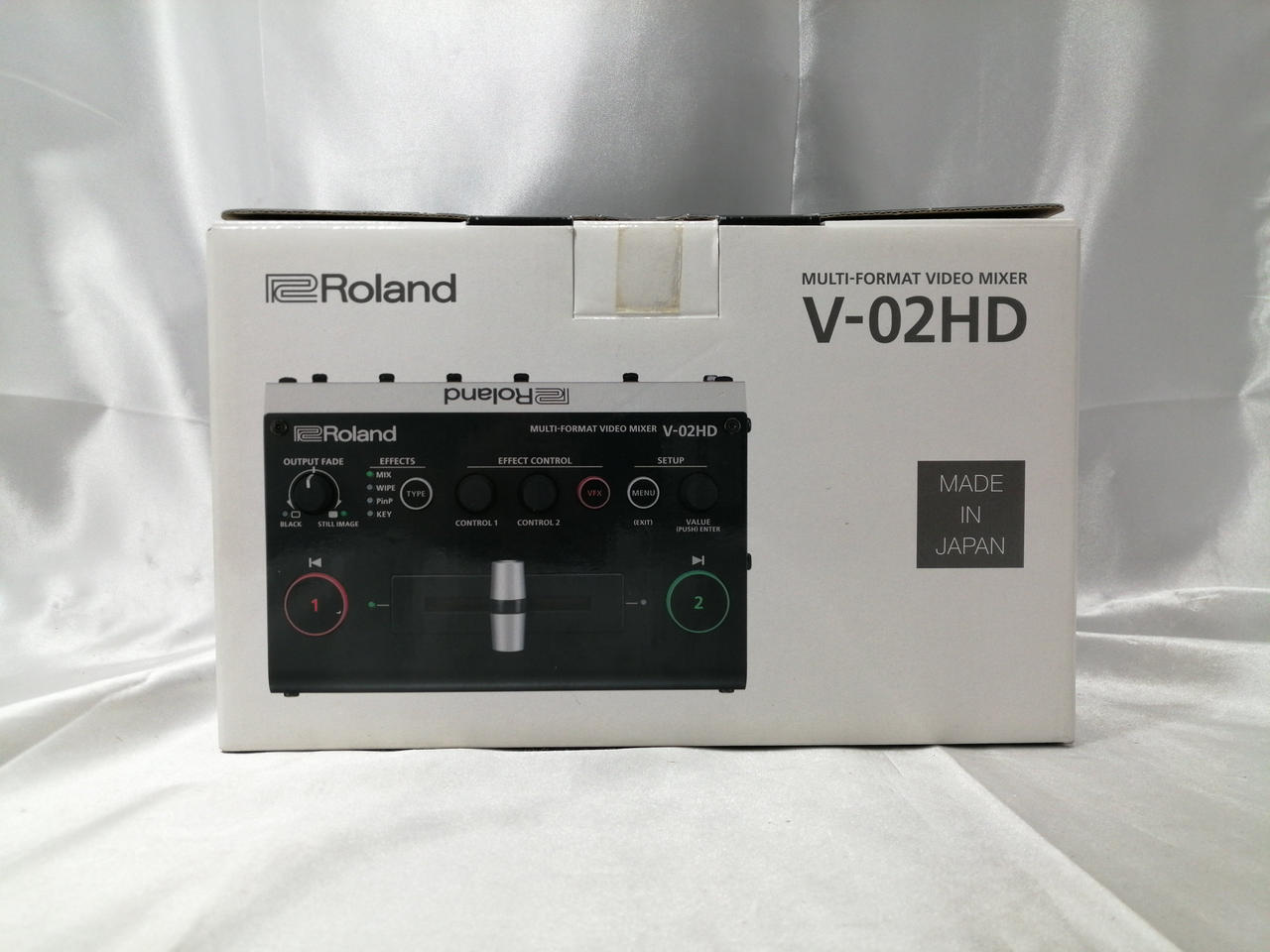 ローランド(ROLAND)|ビデオミキサー|HARDOFFオフモール（オフモ