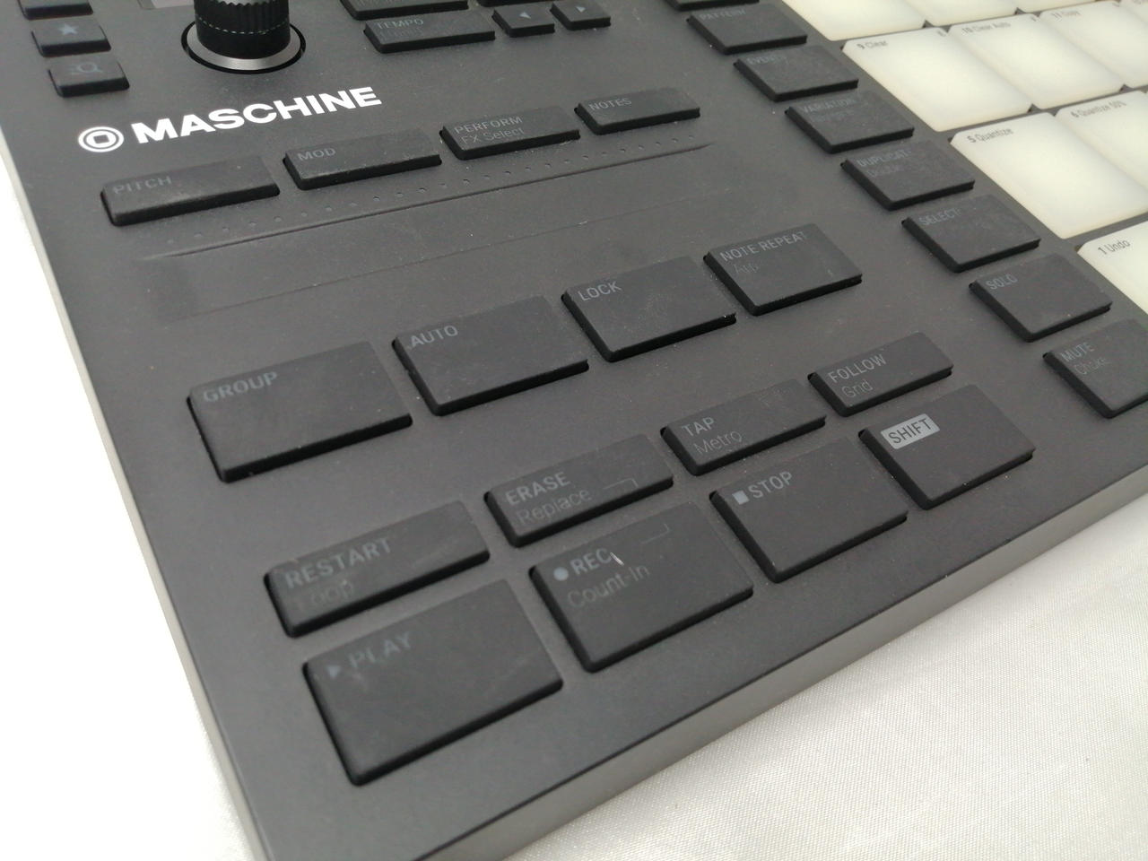 ネイティブインストゥルメンツ(NATIVE INSTRUMENTS)|MIDIパッド