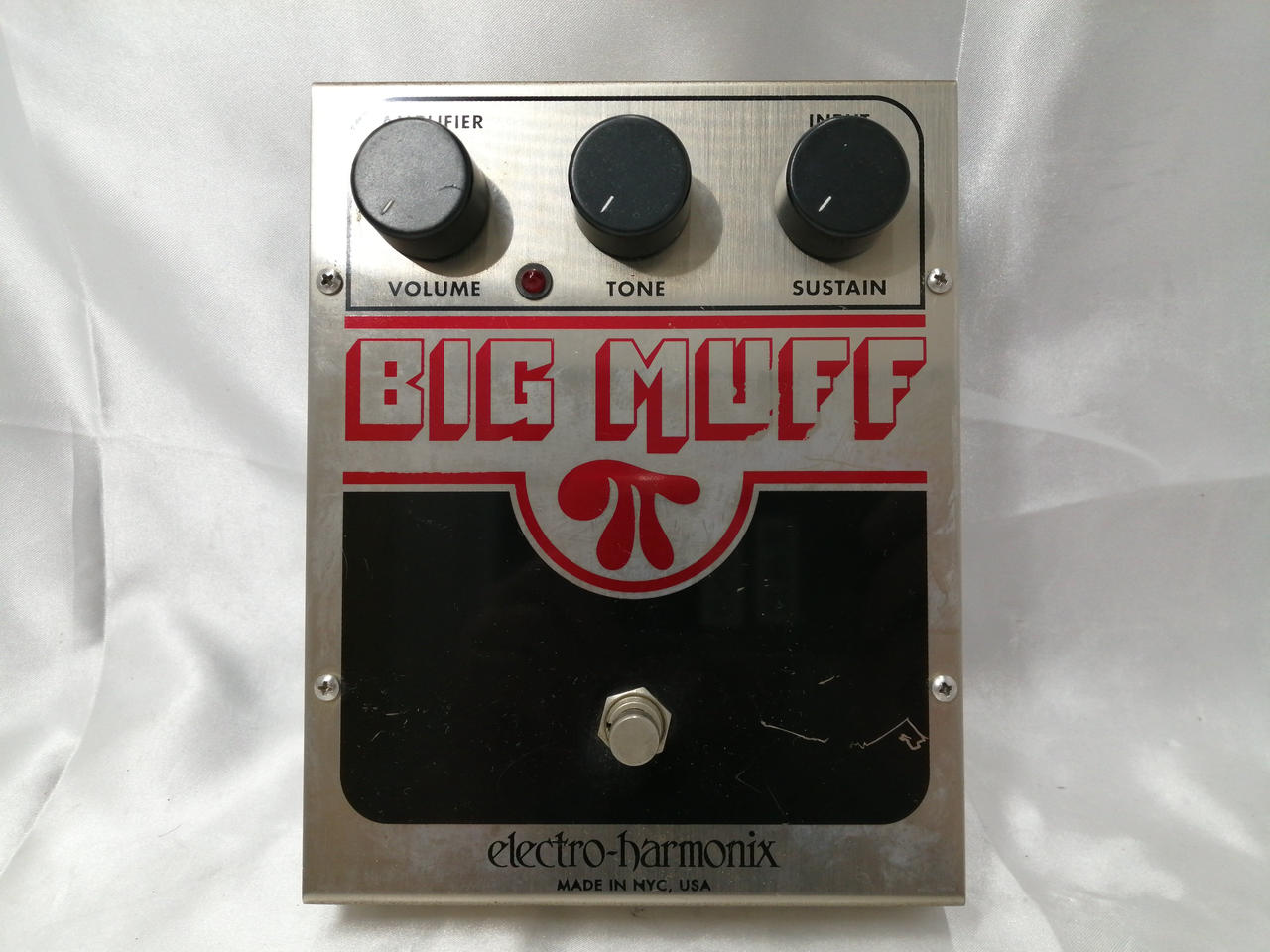【美品】エレクトロハーモニクス BIG MUFF 000000050318_PbcGh2c.jpg
