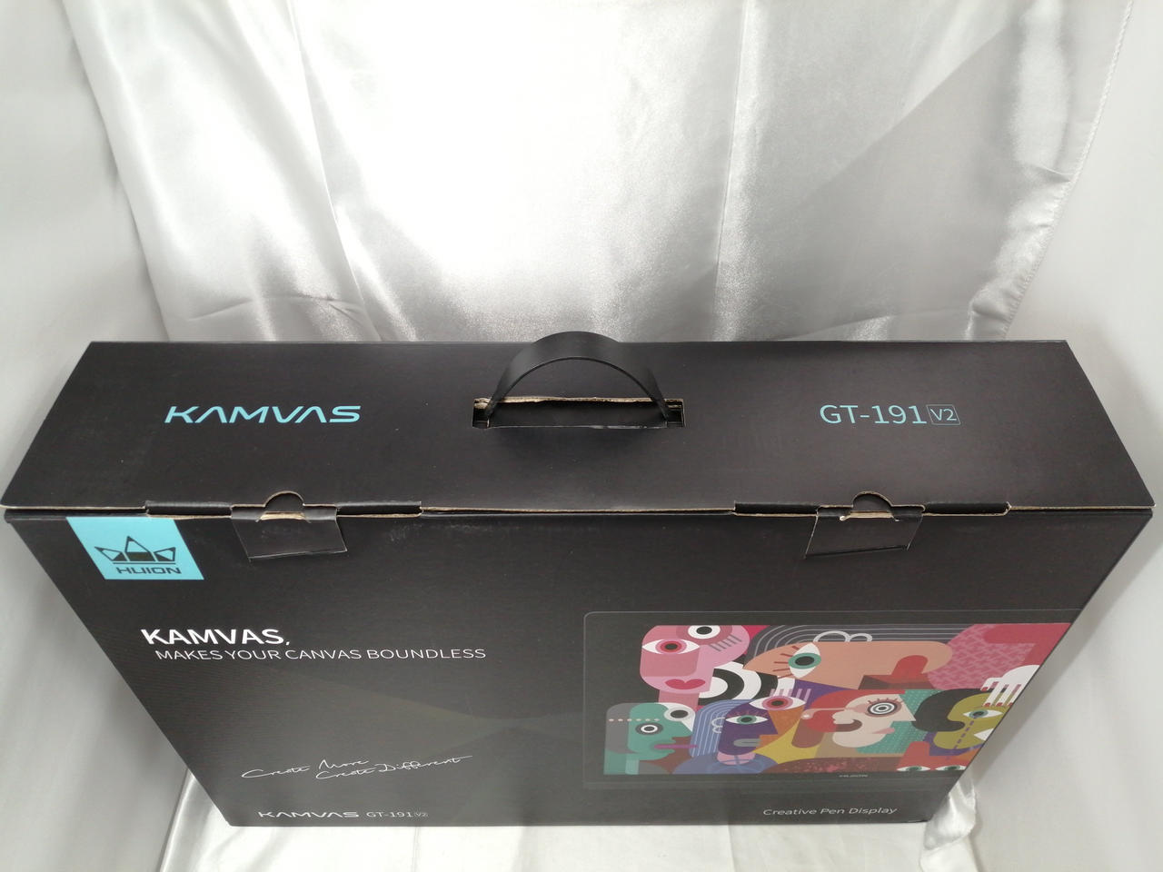 【 美品 】HUION MT-191 本体 付属品付き HUION|液晶タブレット|HARDOFFオフモール（オフモ