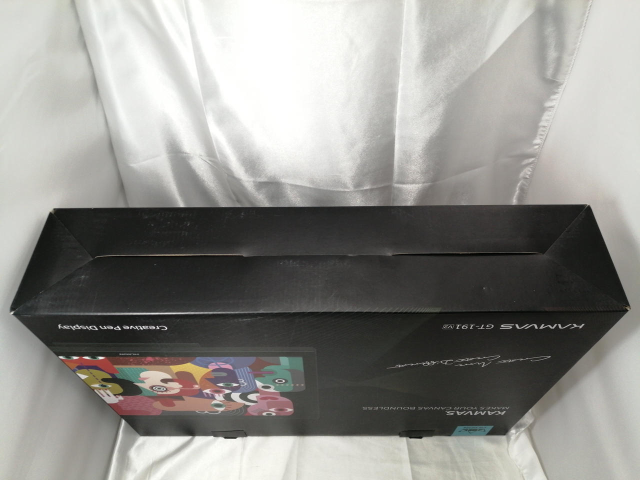 【 美品 】HUION MT-191 本体 付属品付き ねこのしっぽ オンラインストア［ミャオン］【液タブ】HUION GT-191