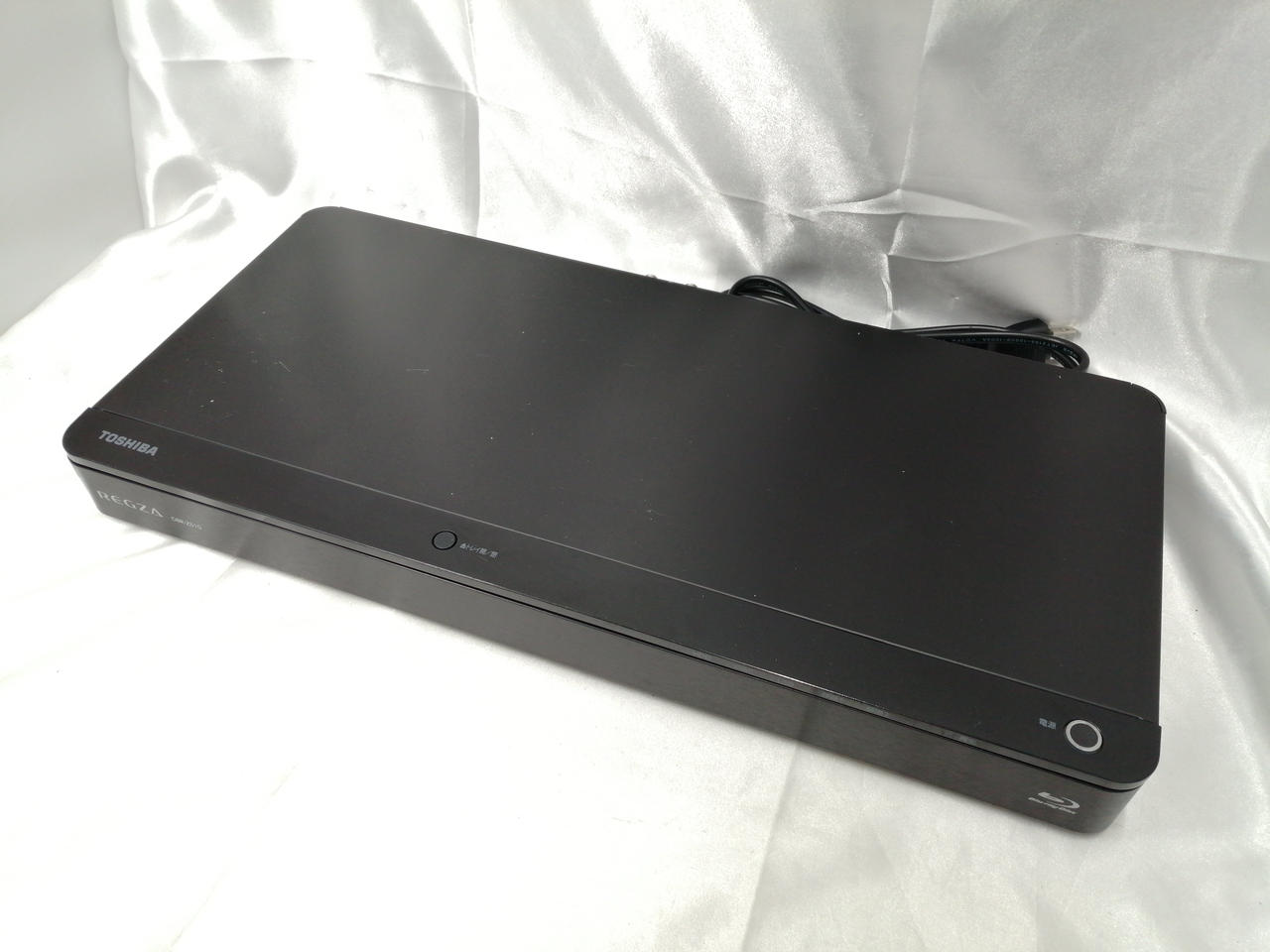 M4795 TOSHIBA 東芝 DBR-T1009 HDD/BDレコーダー Amazon | 東芝 1TB HDD/3チューナー搭載3D対応ブルーレイ