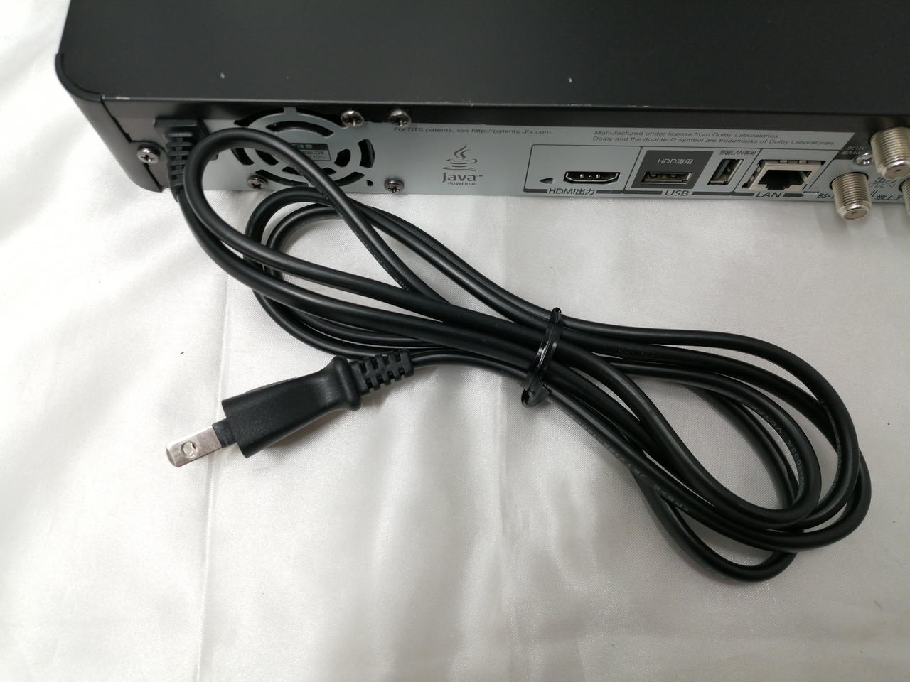 TOSHIBA V252EF ビデオレコーダー TOSHIBA V252EF ビデオレコーダー