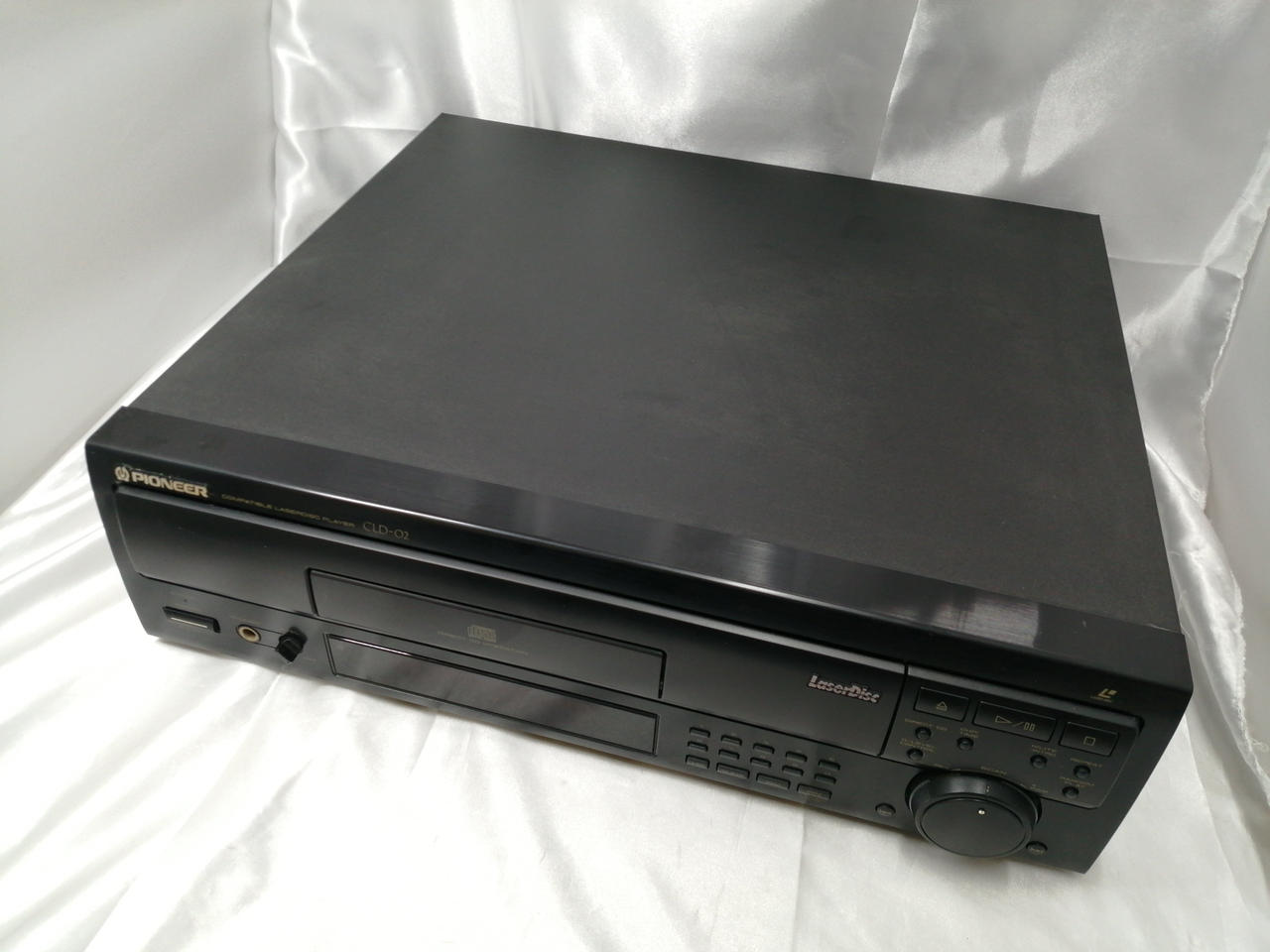 パイオニア　 CLD-100　 LDプレーヤー CLD-100 ｜パイオニア 中古販売｜中古品｜修理販売｜サンクス電機