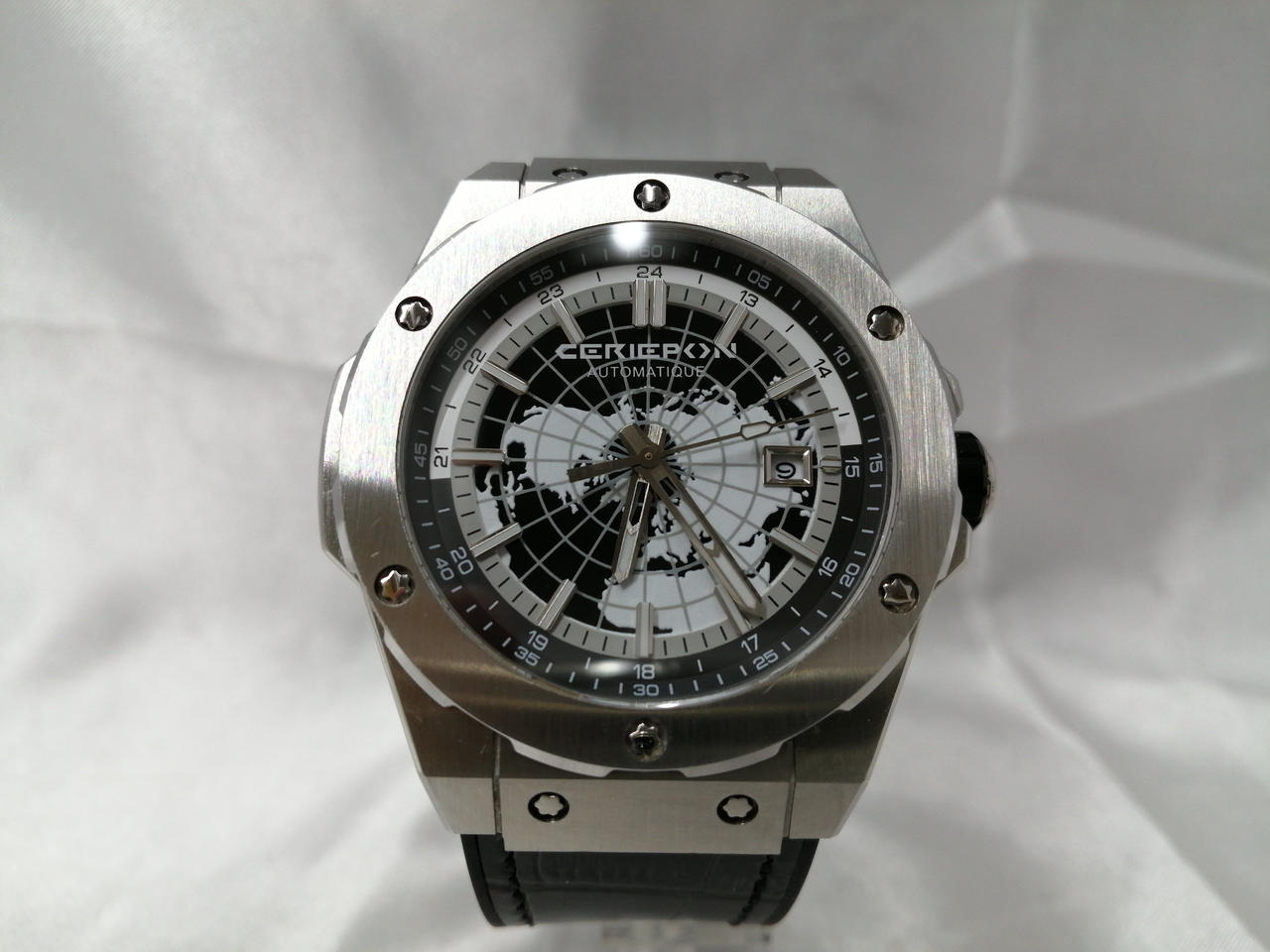 CERIEPON 自動巻き 腕時計 CERIEPON|腕時計|HARDOFFオフモール（オフモ）|1010890000032673