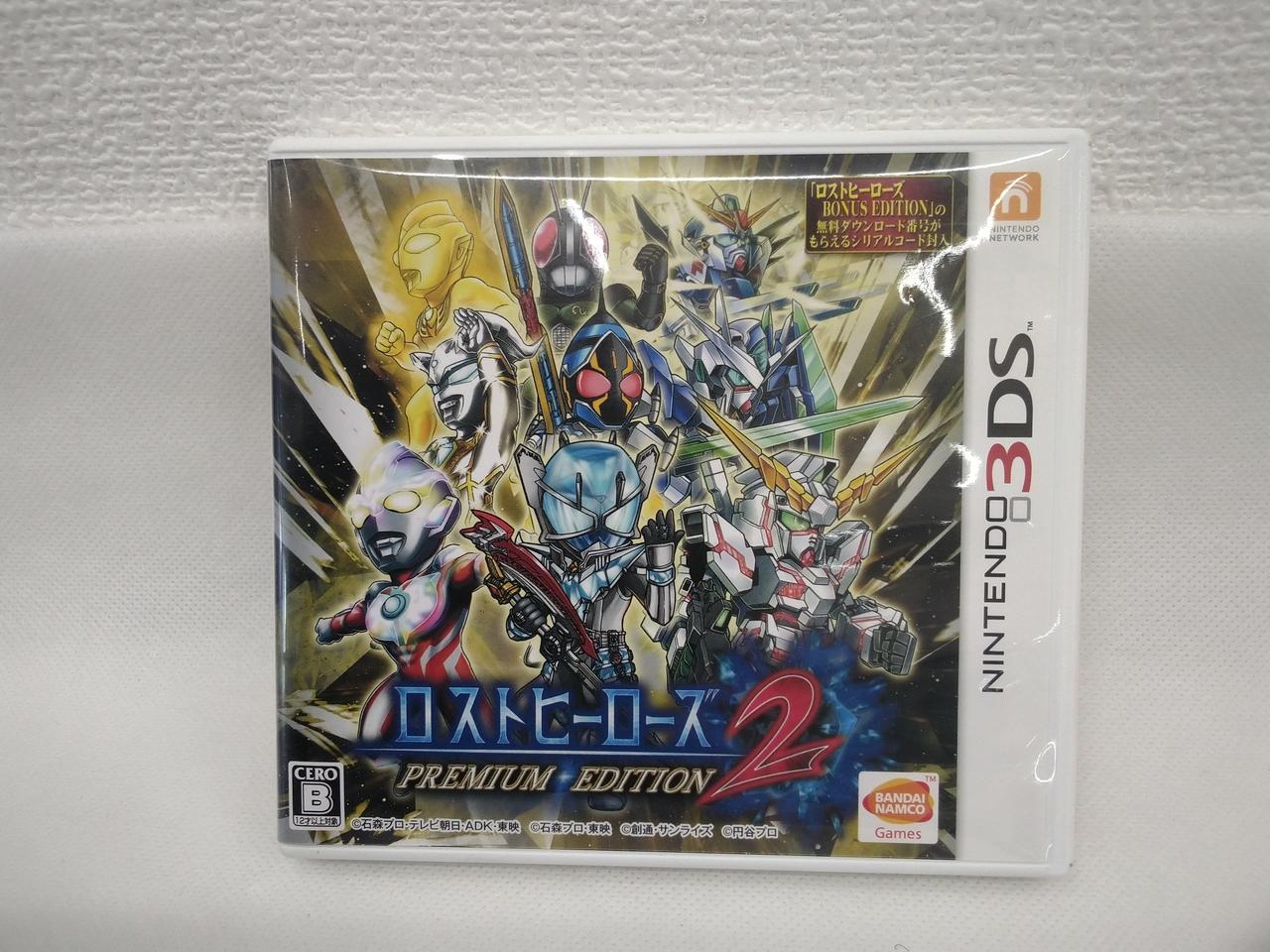 バンダイナムコゲームス|3DSソフト|HARDOFFオフモール（オフモ