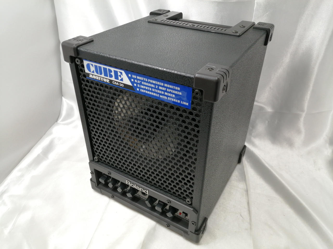 超美品！ ROLAND CMー220 動作品！ 200W 元箱で発送 超美品！ ROLAND CMー220 動作品！ 200W 元箱で発送