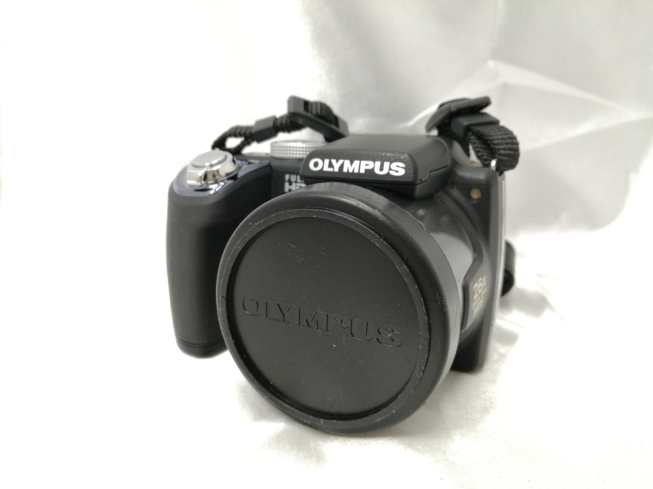 オリンパス⭐️デジタルカメラ Amazon | OLYMPUS デジタルカメラ STYLUS XZ-2 1200万画素 裏面