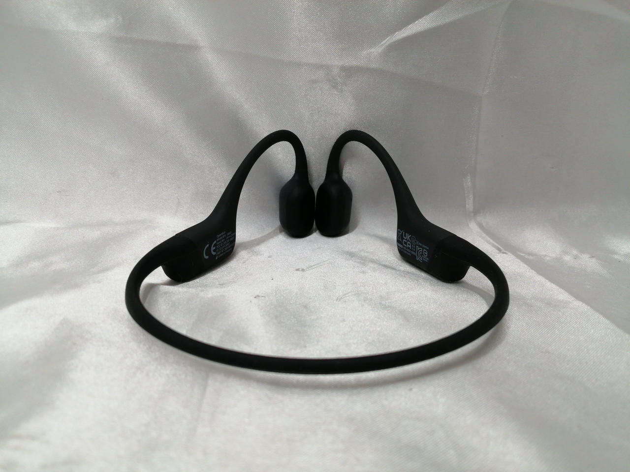 値下げ不可】OF HUNGER 骨伝導イヤフォン NEBURA Series 最終値下げ