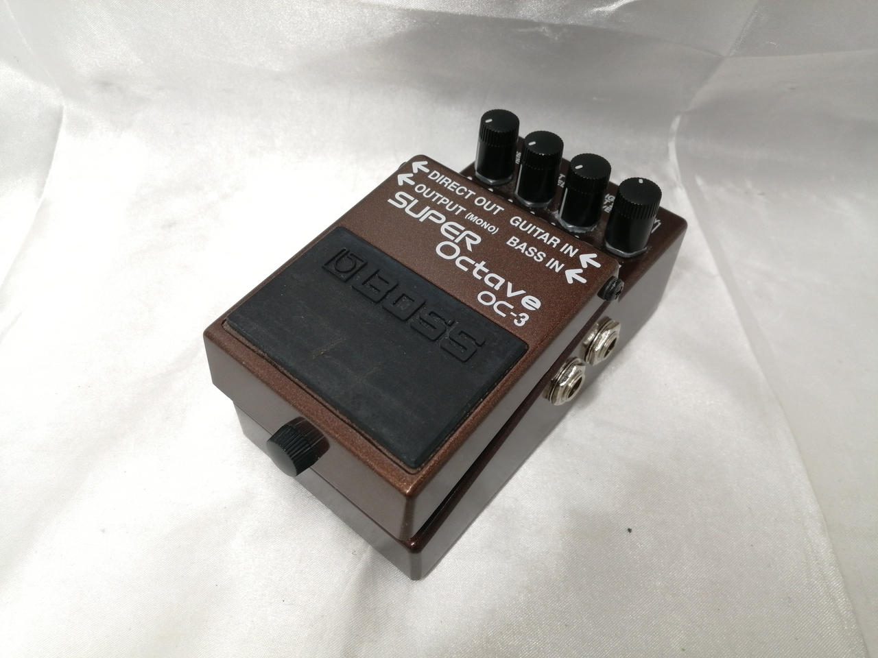 BOSS エフェクター ボス(BOSS)|エフェクター|HARDOFFオフモール（オフモ