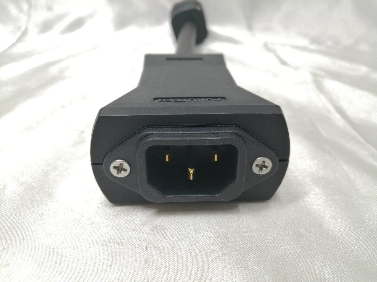 【新品未使用】FURUTECH インラインフィルター Flow-15 Plus Amazon | FURUTECH ADL オーディオグレード インライン