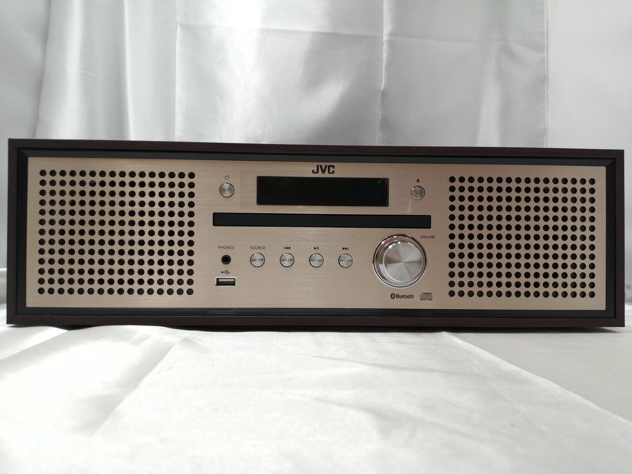 JVC KENWOOD|コンパクトコンポーネントシステム|HARDOFFオフ