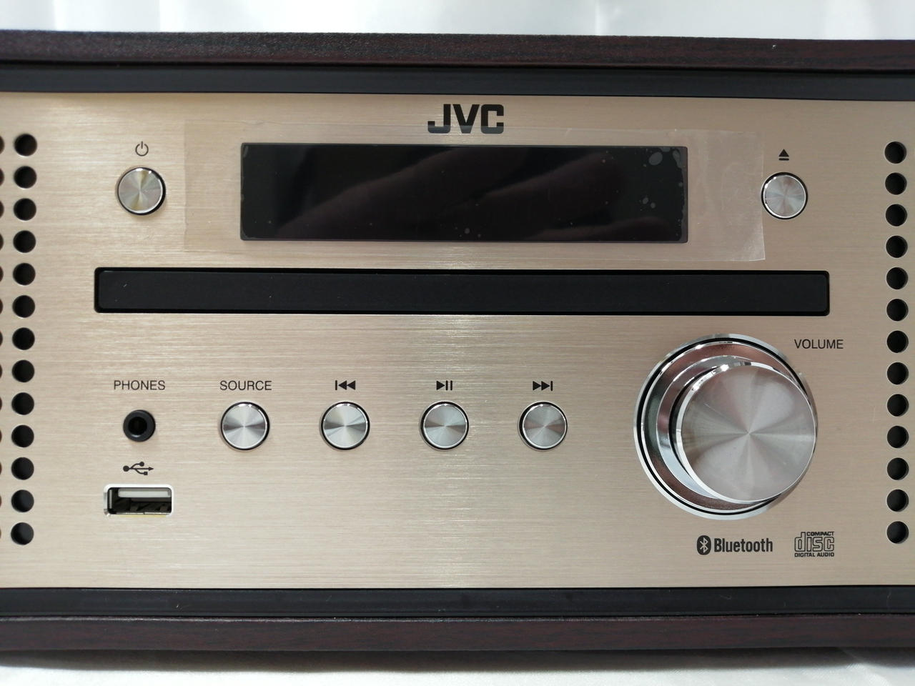 さ*く様 JVC コンパクトコンポーネントシステム コンパクトコンポーネントシステム NX-W30 | オーディオ | JVC