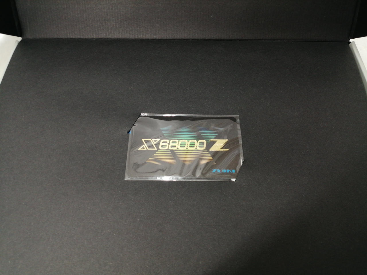 【貴重品】X68000用 フォーミュラ68K【FORMULA PACK 同梱品】 貴重品】X68000用 フォーミュラ68K【FORMULA PACK 同梱品