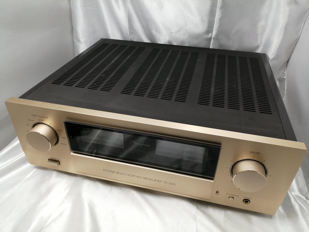 ACCUPHASE|プリメインアンプ|HARDOFFオフモール（オフモ