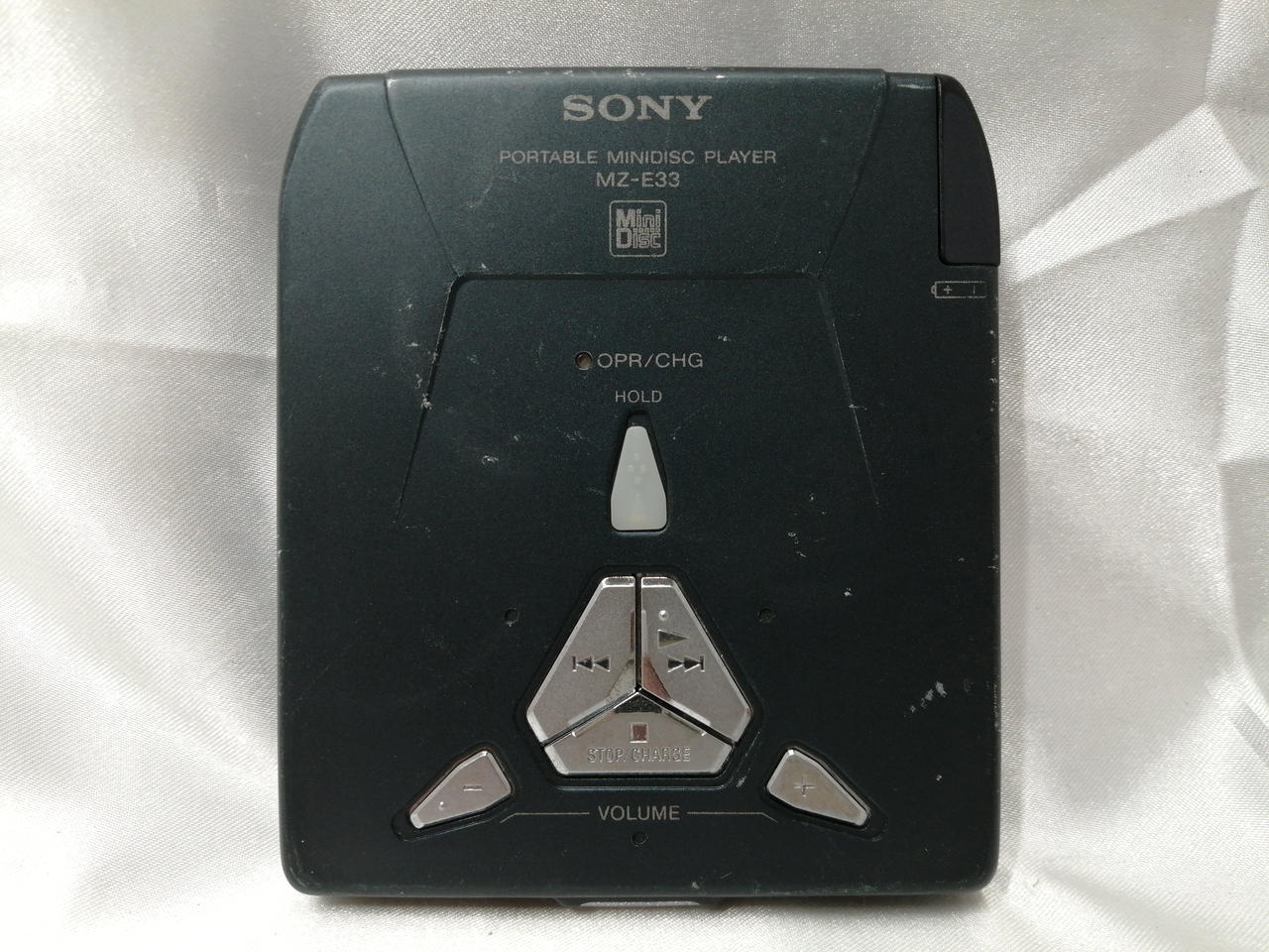 ⭕️安心保証 Pioneer MDウォークマン PMD-R77 01023 ソニー(SONY)|MD WALKMAN|HARDOFFオフモール（オフモ