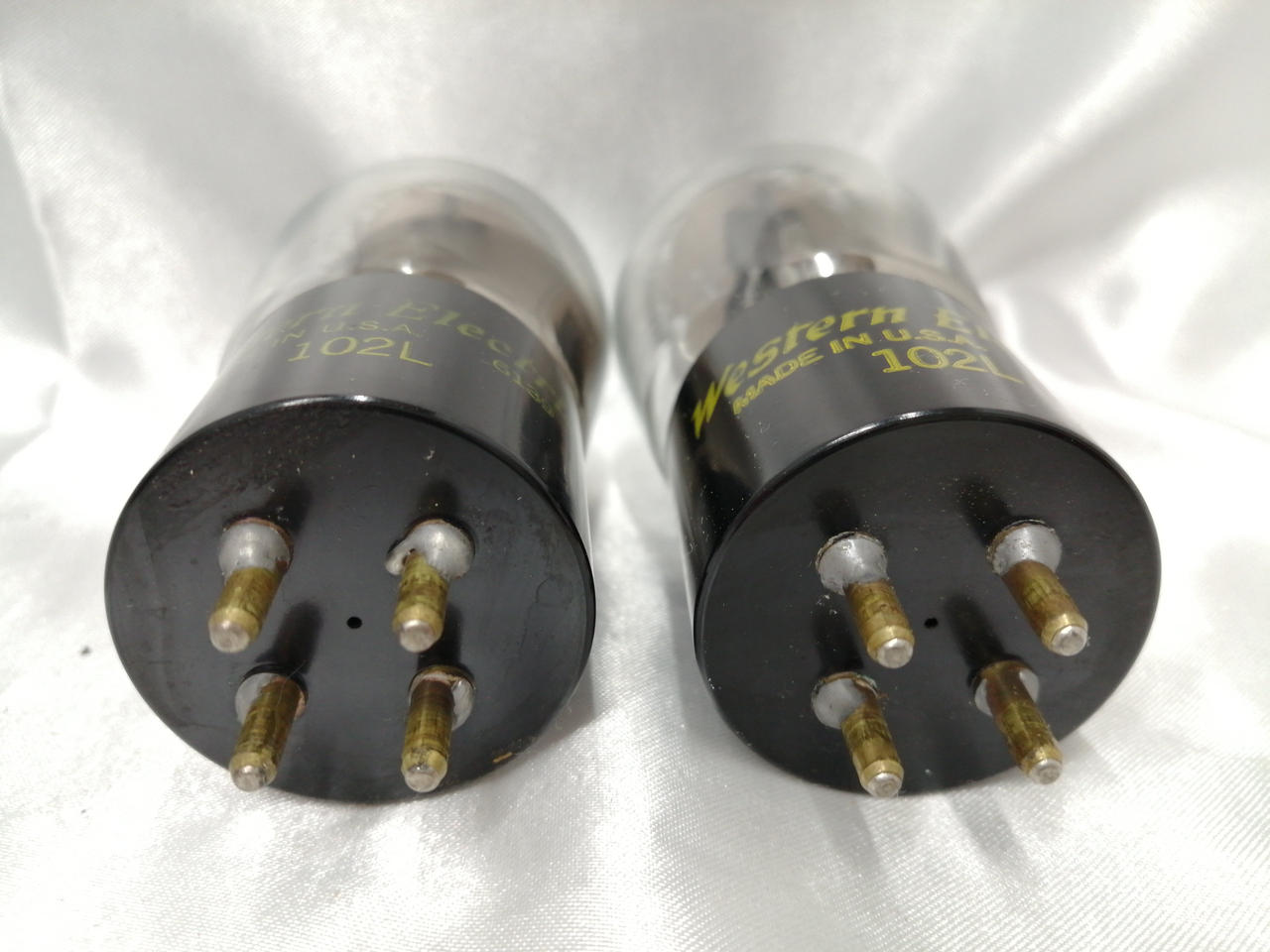 WESTERN ELECTRIC|真空管|【ハードオフ公式通販】オフモール