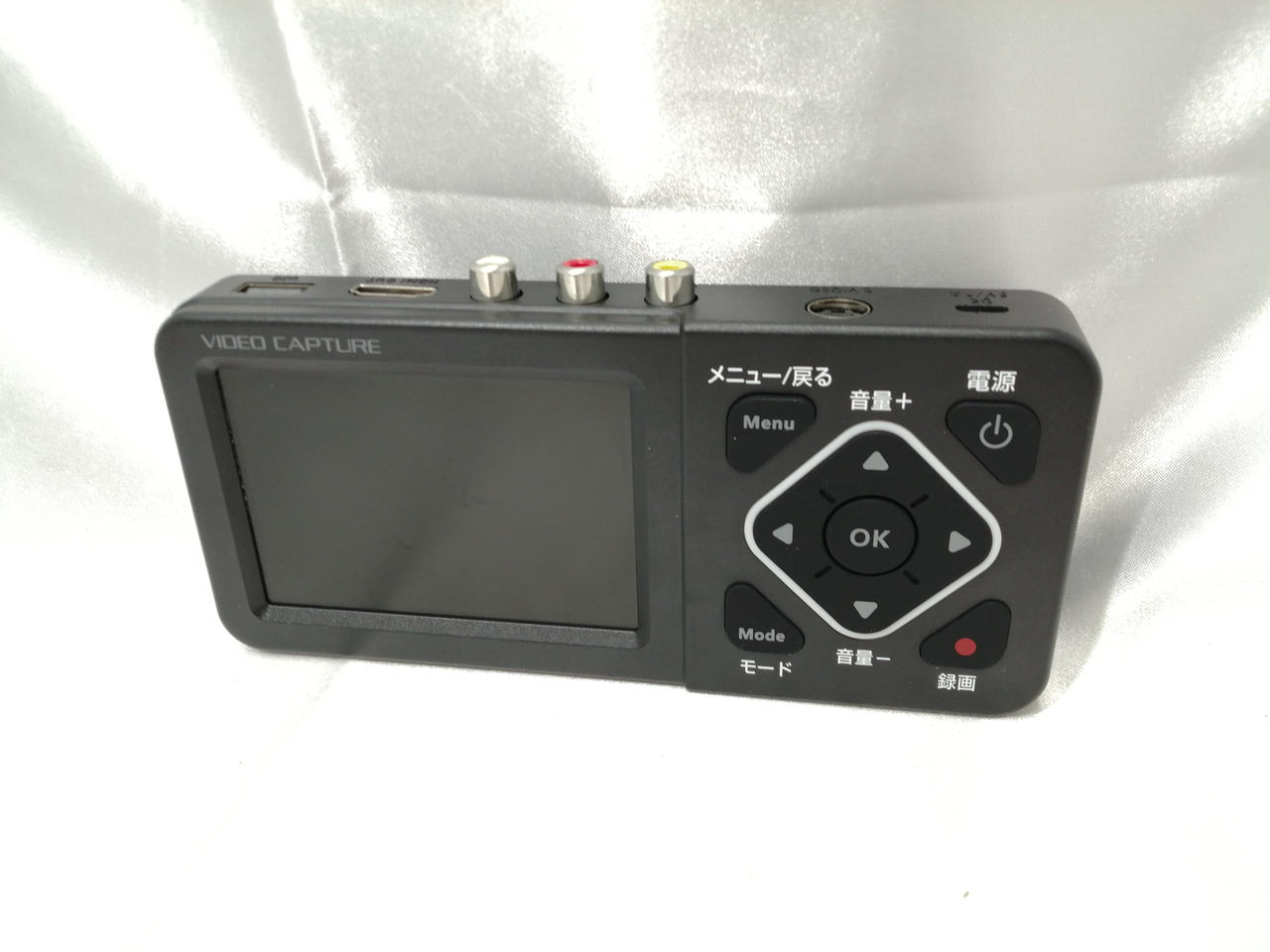 サンワサプライビデオキャプチャー ボックス400-MEDI029(取説、元箱有