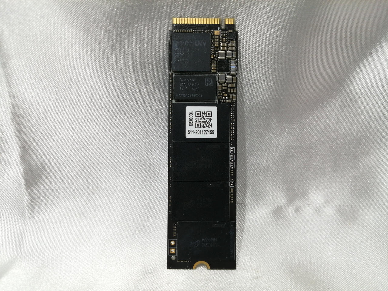 ジャンク品　CFD Gaming SSD 1TB PCIe 5.0 SSDs in Japan: 1TB for $400, 2TB for $800, and 4TB for $1600
