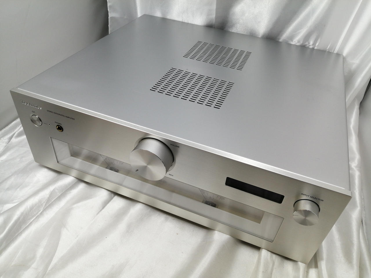 希少 テクニクス Technics プリメインアンプ完動品 テクニクス(TECHNICS)|プリメインアンプ|【ハードオフ公式通販】オフ